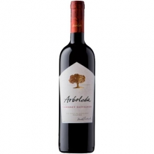 珍木莊園（阿波雷達(dá)）赤霞珠干紅葡萄酒 Arboleda Cabernet Sauvignon 750ml