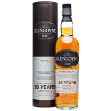 格蘭哥尼18年單一麥芽蘇格蘭威士忌 Glengoyne Aged 18 Years Highland Single Malt Scotch Whisky 700ml