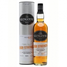 格蘭哥尼桶強(qiáng)單一麥芽蘇格蘭威士忌 Glengoyne Cask Strength Highland Single Malt Scotch Whisky 700ml