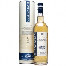 格蘭卡登10年單一麥芽蘇格蘭威士忌 Glencadam Aged 10 Years Highland Single Malt Scotch Whisky 700ml