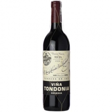 洛佩茲雷迪亞唐多尼亞酒莊珍藏干紅葡萄酒 R. Lopez de Heredia Vina Tondonia Reserva 750ml