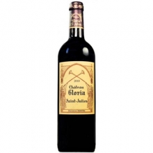 歌麗雅酒莊正牌干紅葡萄酒 Chateau Gloria 750ml