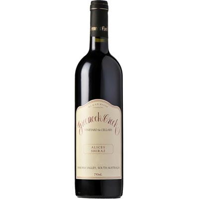 格林諾克酒莊愛麗絲西拉干紅葡萄酒 Greenock Creek Alices Shiraz 750ml