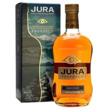 吉拉預(yù)言重泥煤單一麥芽蘇格蘭威士忌 Jura Prophecy Heavily Peated Single Malt Scotch Whisky 700ml