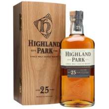 高原騎士25年單一麥芽蘇格蘭威士忌 Highland Park Aged 25 Years Single Malt Scotch Whisky 700ml
