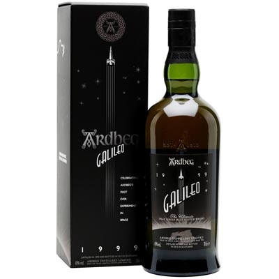阿貝伽利略1999-2012年限量版單一麥芽蘇格蘭威士忌 Ardbeg Galileo Limited Edition 1999-2012 Islay Single Malt Scotch Whisky 700ml
