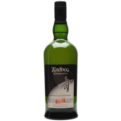 阿貝超新星2014年會(huì)員版單一麥芽蘇格蘭威士忌 Ardbeg Supernova Committee Release 2014 Islay Single Malt Scotch Whisky 700ml