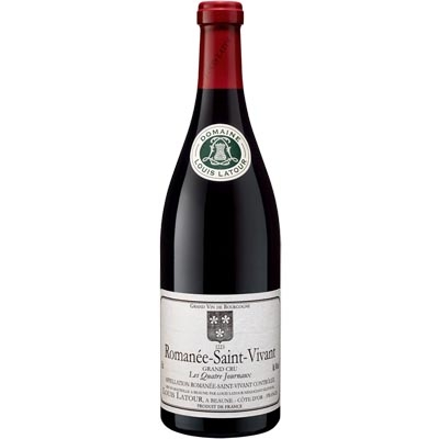 路易拉圖酒莊羅曼尼圣維旺特級(jí)園干紅葡萄酒 Louis Latour Romanee-Saint-Vivant Grand Cru Les Quatre Journaux 750ml