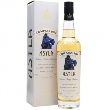 羅盤針亞賽拉混合麥芽蘇格蘭威士忌 Compass Box Asyla Blended Malt Scotch Whisky 700ml