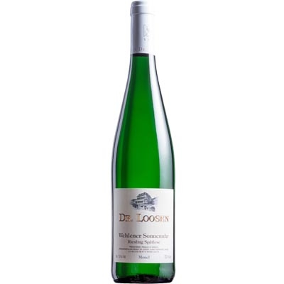 露森酒莊溫勒內(nèi)日晷園雷司令晚收白葡萄酒 Dr. Loosen Wehlener Sonnenuhr Riesling Spatlese 750ml
