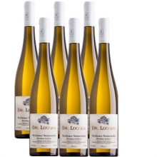 露森酒莊溫勒內(nèi)日晷園雷司令精選白葡萄酒 Dr. Loosen Wehlener Sonnenuhr Riesling Auslese 750ml