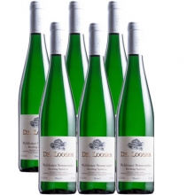露森酒莊溫勒內(nèi)日晷園雷司令晚收白葡萄酒 Dr. Loosen Wehlener Sonnenuhr Riesling Spatlese 750ml