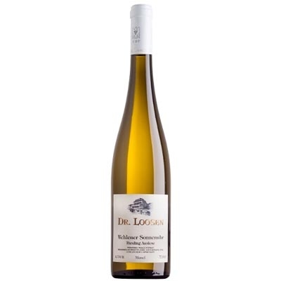 露森酒莊溫勒內(nèi)日晷園雷司令精選白葡萄酒 Dr. Loosen Wehlener Sonnenuhr Riesling Auslese 750ml