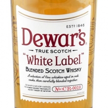 帝王白牌調(diào)和蘇格蘭威士忌 Dewar