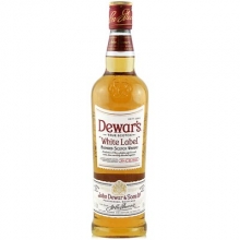 帝王白牌調(diào)和蘇格蘭威士忌 Dewar's White Label Blended Scotch Whisky 750ml