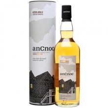 安努克彼得亞克藝術(shù)家第四版單一麥芽蘇格蘭威士忌 AnCnoc Peter Arkle Warehouses Highland Single Malt Scotch Whisky 700ml