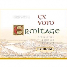 吉佳樂世家埃米塔日還愿干紅葡萄酒 E. Guigal Ermitage Ex-Voto 750ml