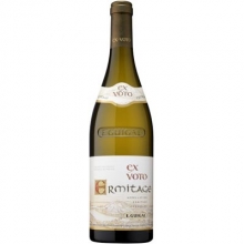 吉佳樂(lè)世家埃米塔日還愿干白葡萄酒 E.Guigal Ermitage Ex-Voto Blanc 750ml