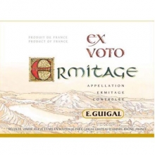 吉佳樂世家埃米塔日還愿干白葡萄酒 E.Guigal Ermitage Ex-Voto Blanc 750ml