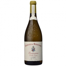 博卡斯特爾酒莊老藤瑚珊干白葡萄酒 Chateau de Beaucastel CDP Blanc Roussanne Vieilles Vignes 750ml