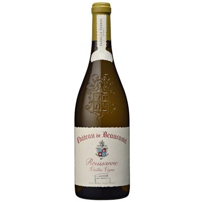 博卡斯特爾酒莊老藤瑚珊干白葡萄酒 Chateau de Beaucastel CDP Blanc Roussanne Vieilles Vignes 750ml