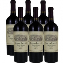 約瑟夫菲爾普斯酒莊赤霞珠干紅葡萄酒 Joseph Phelps Vineyards Cabernet Sauvignon 750ml