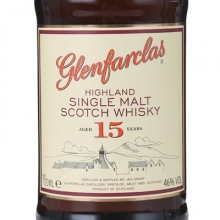 格蘭花格15年單一麥芽蘇格蘭威士忌 Glenfarclas Aged 15 Years Highland Single Malt Scotch Whisky 700ml