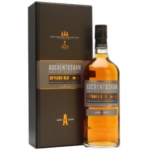 歐肯特軒21年單一麥芽蘇格蘭威士忌 Auchentoshan 21 Years Old Single Malt Scotch Whisky 700ml