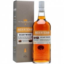 歐肯特軒哈特森桶單一麥芽蘇格蘭威士忌 Auchentoshan Heartwood Single Malt Scotch Whisky 1000ml