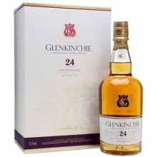 格蘭昆奇24年桶裝原酒限量版單一麥芽蘇格蘭威士忌 Glenkinchie 1991 24 Years Old Limited Release 2016 Single Malt Scotch Whisky 700ml