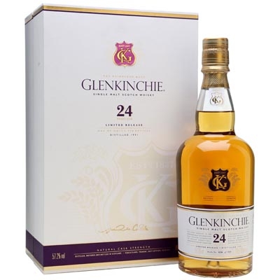 格蘭昆奇24年桶裝原酒限量版單一麥芽蘇格蘭威士忌 Glenkinchie 1991 24 Years Old Limited Release 2016 Single Malt Scotch Whisky 700ml
