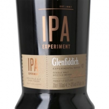 格蘭菲迪實驗室系列1號精釀啤酒桶單一麥芽蘇格蘭威士忌 Glenfiddich Experimental Series #01 IPA Cask Single Malt Scotch Whisky 700ml