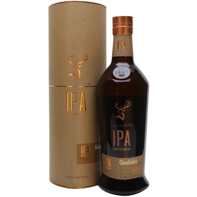 格蘭菲迪實驗室系列1號精釀啤酒桶單一麥芽蘇格蘭威士忌 Glenfiddich Experimental Series #01 IPA Cask Single Malt Scotch Whisky 700ml