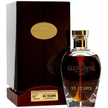 格蘭哥尼35年單一麥芽蘇格蘭威士忌 Glengoyne Aged 35 Years Highland Single Malt Scotch Whisky 700ml