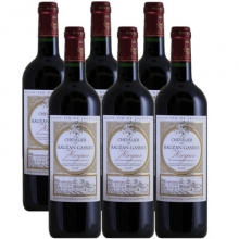 露仙歌莊園副牌干紅葡萄酒 Chevalier de Rauzan Gassies 750ml