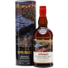 格蘭花格泉水單一麥芽蘇格蘭威士忌 Glenfarclas Springs Speyside Single Malt Scotch Whisky 700ml