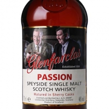 格蘭花格激情單一麥芽蘇格蘭威士忌 Glenfarclas Passion Speyside Single Malt Scotch Whisky 700ml