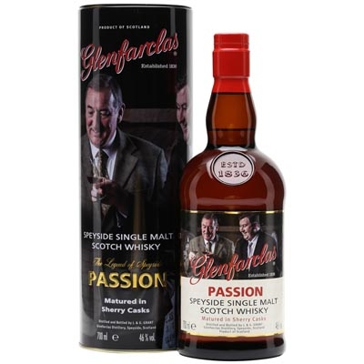 格蘭花格激情單一麥芽蘇格蘭威士忌 Glenfarclas Passion Speyside Single Malt Scotch Whisky 700ml