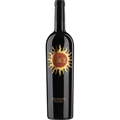 麓鵲酒莊托斯卡納干紅葡萄酒 Luce della Vite Luce Toscana IGT 750ml
