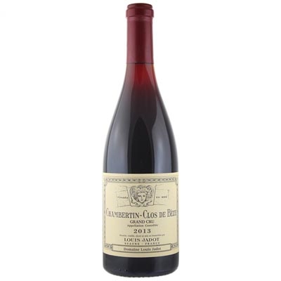 路易亞都世家香貝丹貝斯特級(jí)園干紅葡萄酒 Louis Jadot Chambertin Clos-de-Beze Grand Cru 750ml
