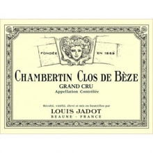 路易亞都世家香貝丹貝斯特級(jí)園干紅葡萄酒 Louis Jadot Chambertin Clos-de-Beze Grand Cru 750ml