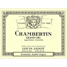路易亞都世家香貝丹特級園干紅葡萄酒 Louis Jadot Chambertin Grand Cru 750ml