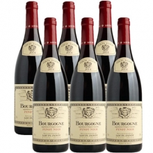 路易亞都世家勃艮第大區(qū)級黑皮諾干紅葡萄酒 Louis Jadot Bourgogne Pinot Noir 750ml