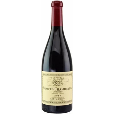 路易亞都世家格里奧香貝丹特級(jí)園干紅葡萄酒 Louis Jadot Griottes-Chambertin Grand Cru 750ml