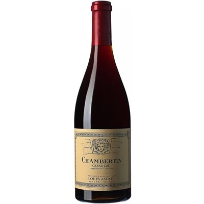 路易亞都世家香貝丹特級園干紅葡萄酒 Louis Jadot Chambertin Grand Cru 750ml