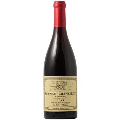 路易亞都世家香貝丹教堂特級(jí)園干紅葡萄酒 Louis Jadot Chapelle-Chambertin Grand Cru 750ml