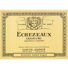 路易亞都世家依瑟索特級(jí)園干紅葡萄酒 Louis Jadot Echezeaux Grand Cru 750ml