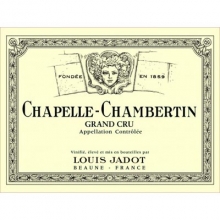 路易亞都世家香貝丹教堂特級(jí)園干紅葡萄酒 Louis Jadot Chapelle-Chambertin Grand Cru 750ml