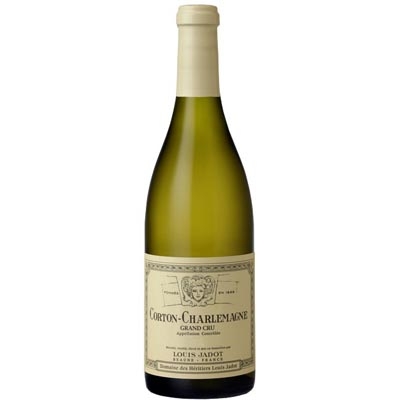路易亞都世家高登查理曼特級(jí)園干白葡萄酒 Louis Jadot Domaine des Heritiers Corton-Charlemagne Grand Cru 750ml