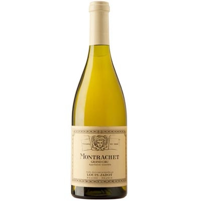 路易亞都世家蒙哈榭特級園干白葡萄酒 Louis Jadot Montrachet Grand Cru 750ml
